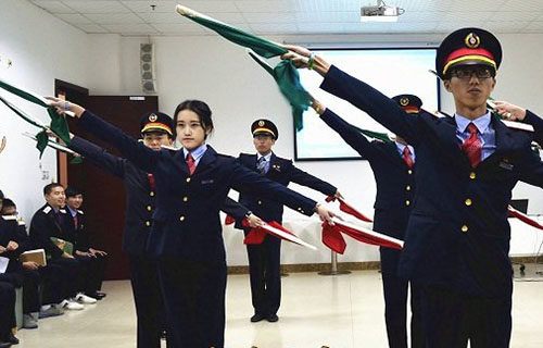 学生风采