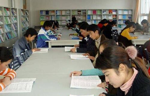 学生自习