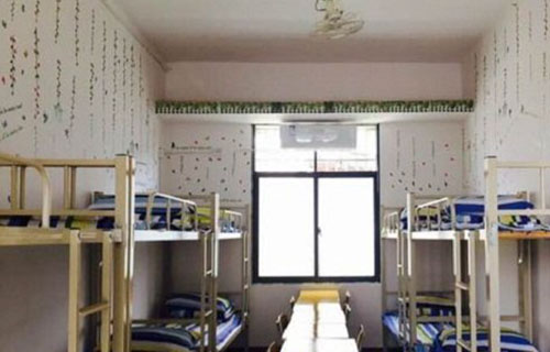 学生宿舍