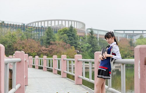 学生风采