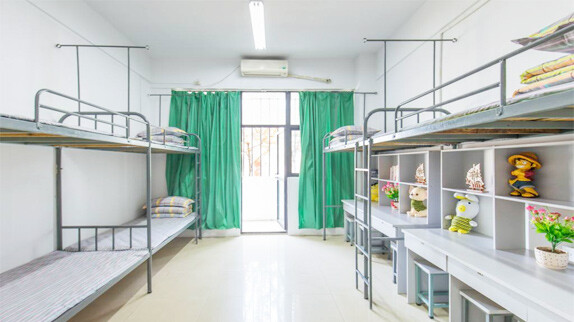 成都中医药大学附属医院针灸学校宿舍