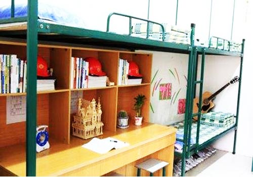 四川邮电职业技术学院宿舍照片