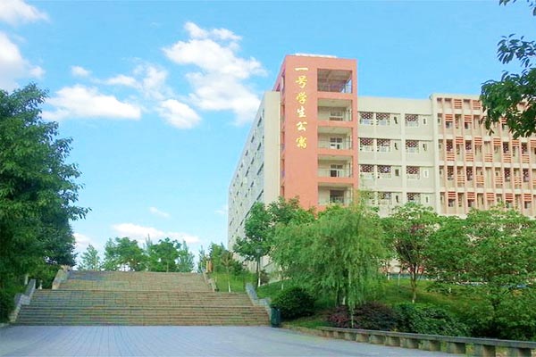 成都工业职业技术学院学费多少