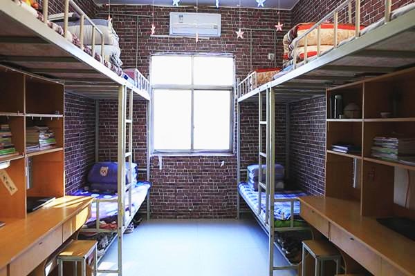 攀枝花市建筑工程学校宿舍条件怎么样