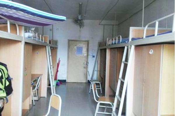 四川托普计算机职业学校宿舍条件