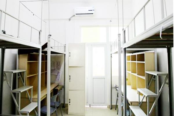 四川幼儿师范高等专科学校宿舍条件