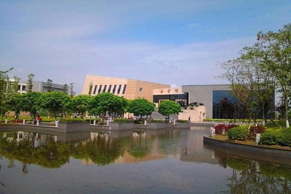 四川旅游学校