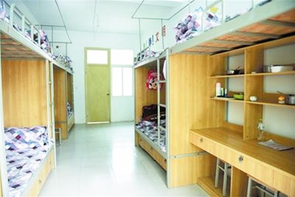 四川兴科城市交通技工学校宿舍