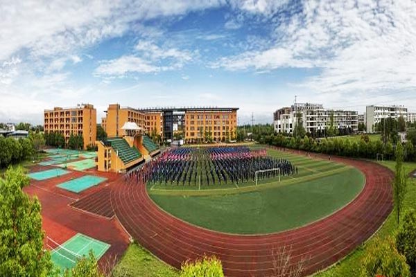 温江燎原职业技术学校2022年招生简章