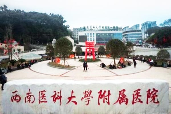 西南医科大学附属医院卫生学校