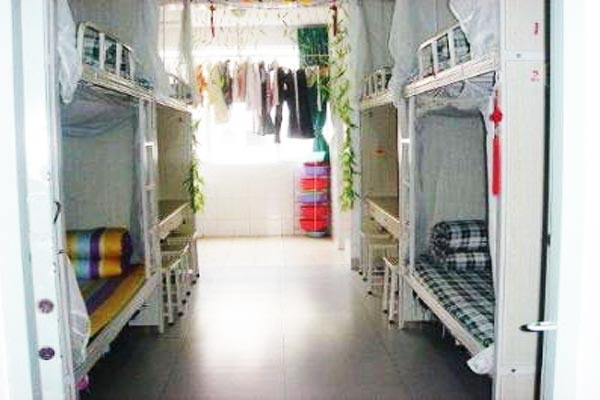 威远县职业技术学校住宿条件