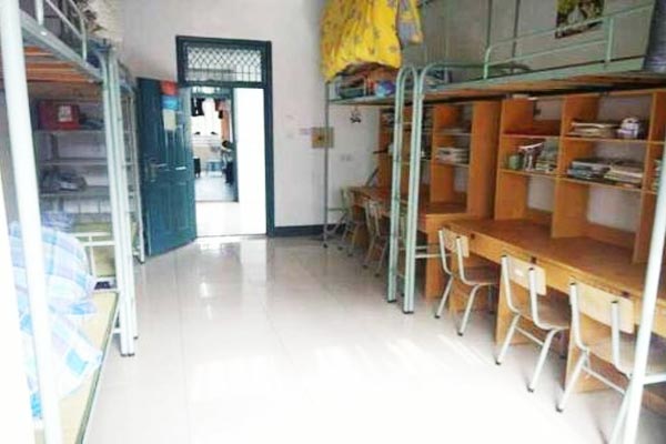 射洪县金龙职业技术学校住宿条件
