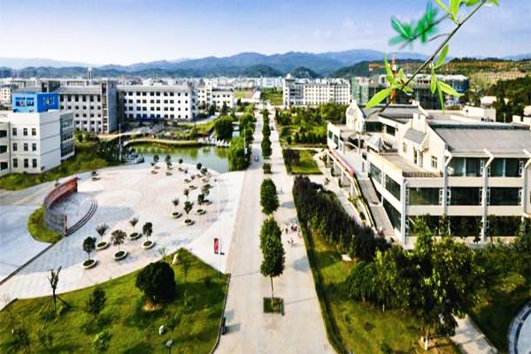 川北幼儿师范高等专科学校怎么样