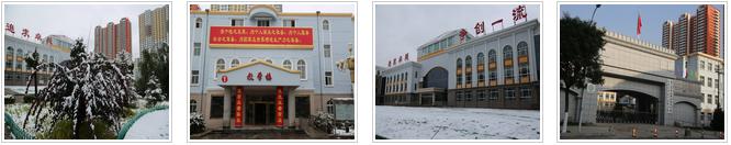 西宁城市职业技术学院 学校简介