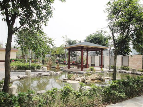 重庆市北碚职业教育中心图片、照片