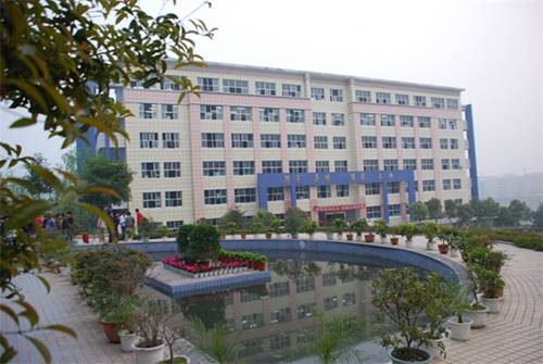 重庆市开州区职业教育中心图片、照片