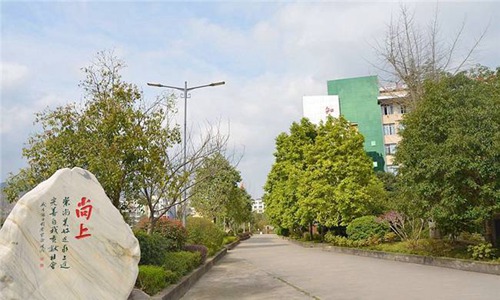重庆市垫江县职业教育中心图片、照片