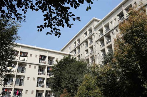 重庆市轻工业学校寝室、宿舍图片