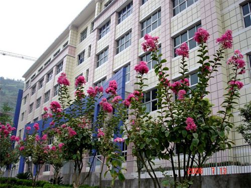 重庆开县职业中心图片、照片