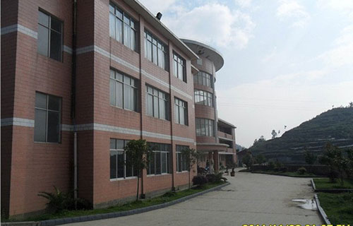晴隆县职业教育培训中心（晴隆县中等职业技术学校）教学楼