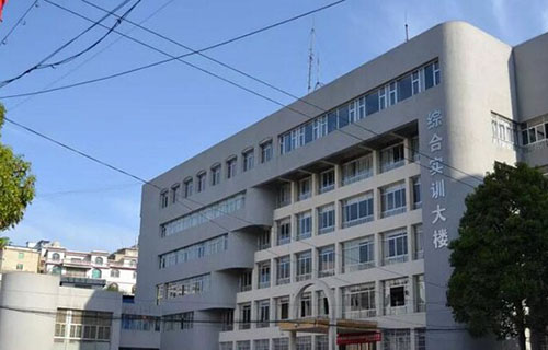 贵阳市女子职业学校(贵阳市旅游学校)综合实训大楼