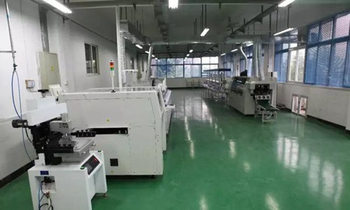 重庆北碚职业教育中心食堂环境