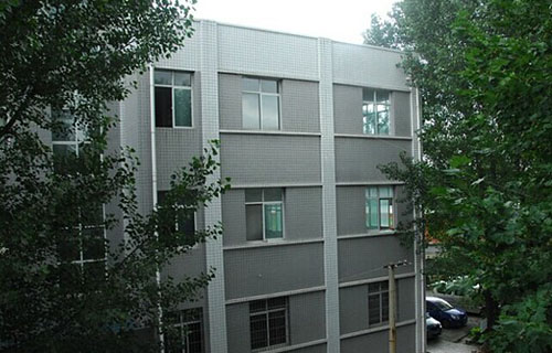 **铝业贵州高级技工学校 办公楼