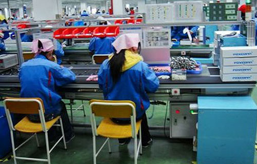 **铝业贵州高级技工学校 办公楼
