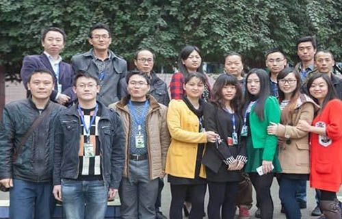 重庆微电子学校信息技术部