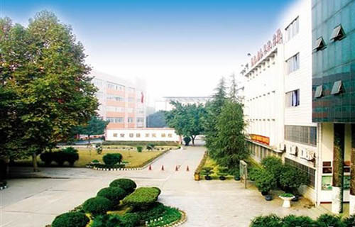 重庆丰都县职业教育中心校园环境