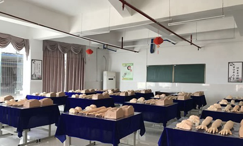 重庆市三峡卫生学校DR数字化X线摄影系统