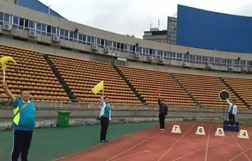 贵州省体育运动学校校运会
