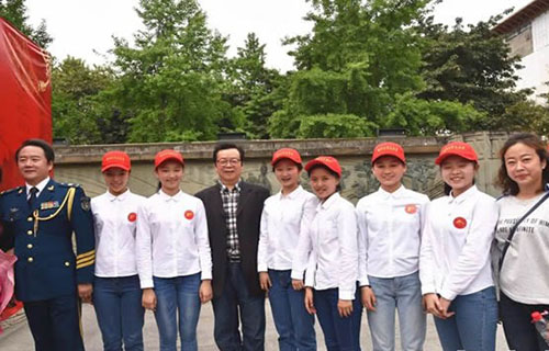 德阳舞蹈学校学生风貌