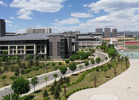 山西中医药大学在哪里、学校地址