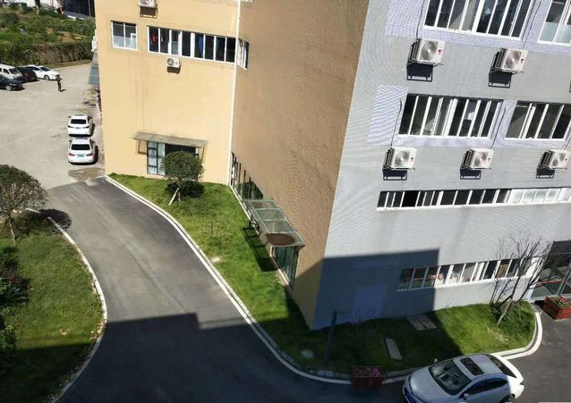 单招培训学校环境