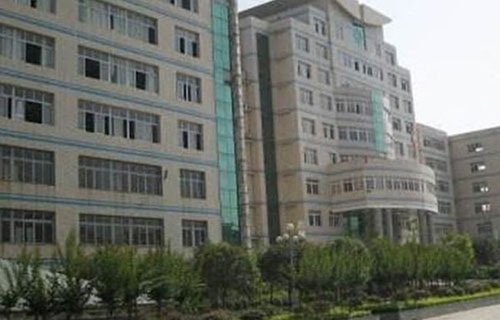达州一中教学楼.