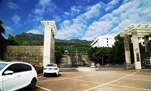 重庆万州技师学院礼泉