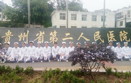 贵阳市铁二局技工学校宿舍