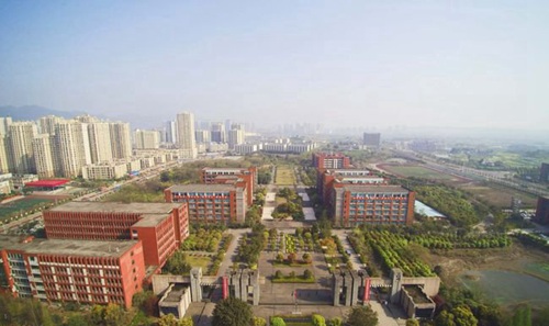 重庆电讯职业学院(五年制大专)拔河比赛