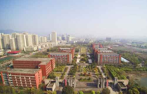 重庆电讯职业学院(五年制大专)全景