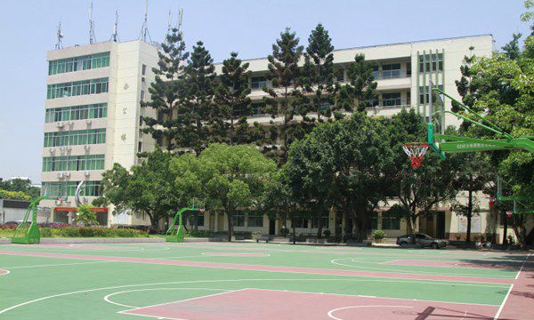 福建生态工程职业技术学校教学楼