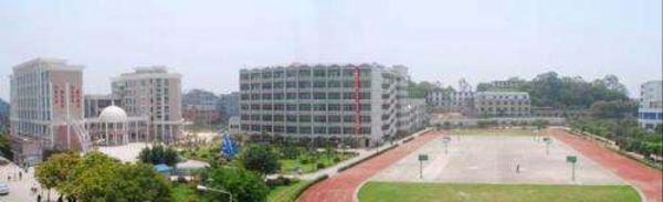 福州建筑工程职业中专学校实训室