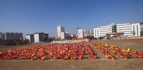 南平市农业学校教学场所