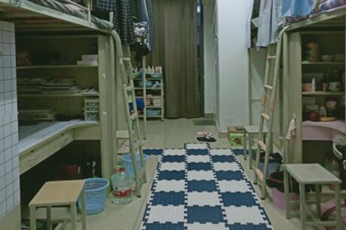 苏州工业园区服务外包职业学院2021年宿舍条件