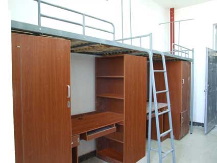 连云港师范高等专科学校2021年宿舍条件