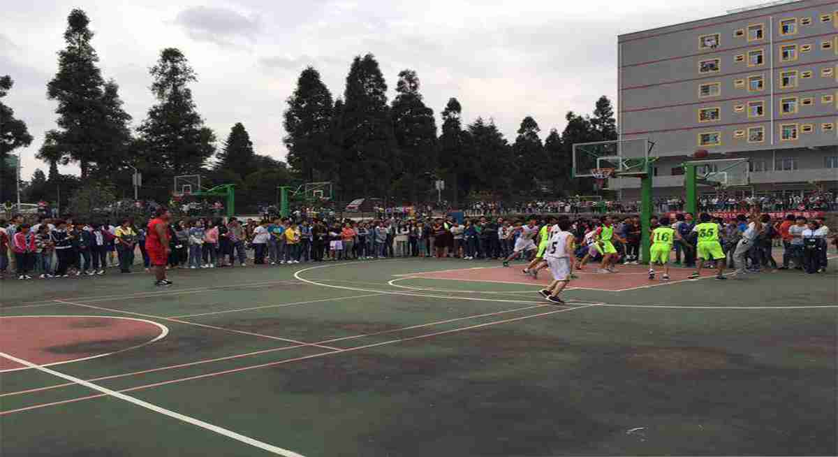 学校环境