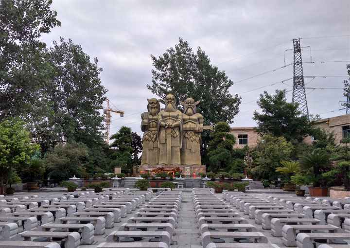 贵阳市新城职业学校学校环境