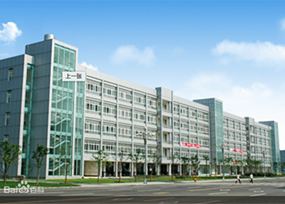 成都龙泉职业技术学校校园风景