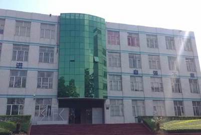 涡阳卫生学校校园环境