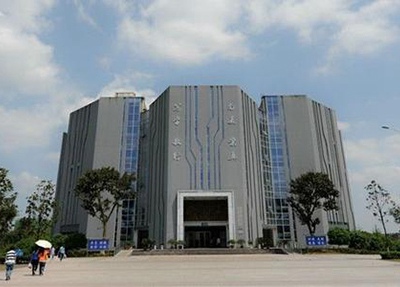 重庆传媒职业学院学校建筑